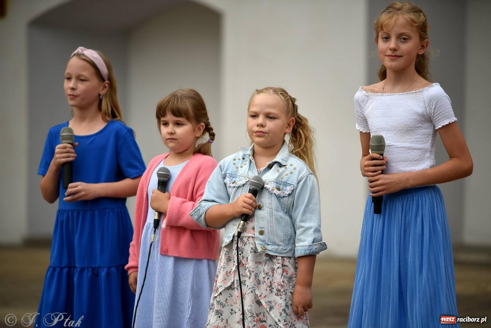 Zdjęcie w galerii na portalu naszraciborz.pl: Letni koncert na raciborskim zamku [FOTO i WIDEO] wiadomości z regionu