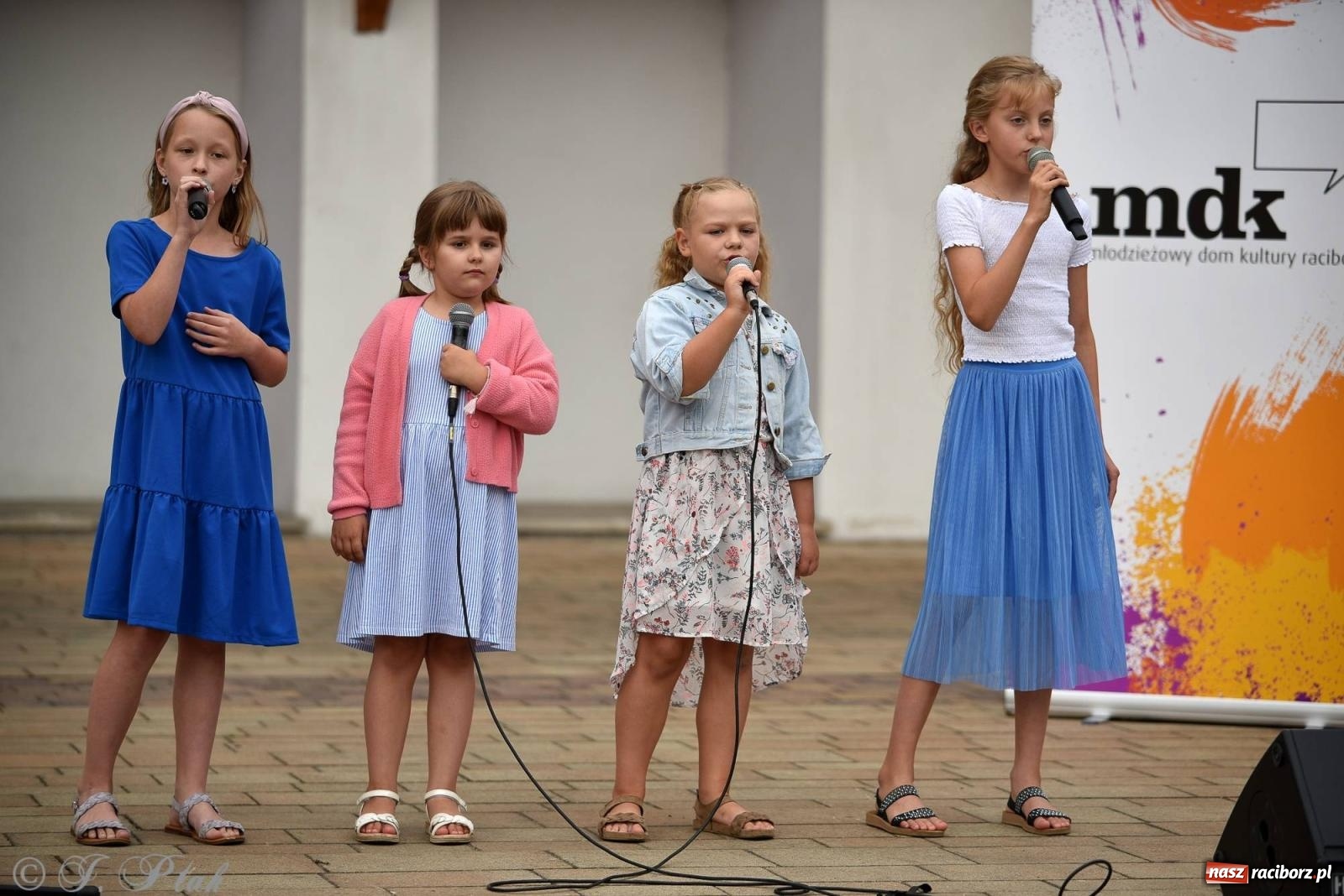 Zdjęcie w galerii na portalu naszraciborz.pl: Letni koncert na raciborskim zamku [FOTO i WIDEO] wiadomości z regionu