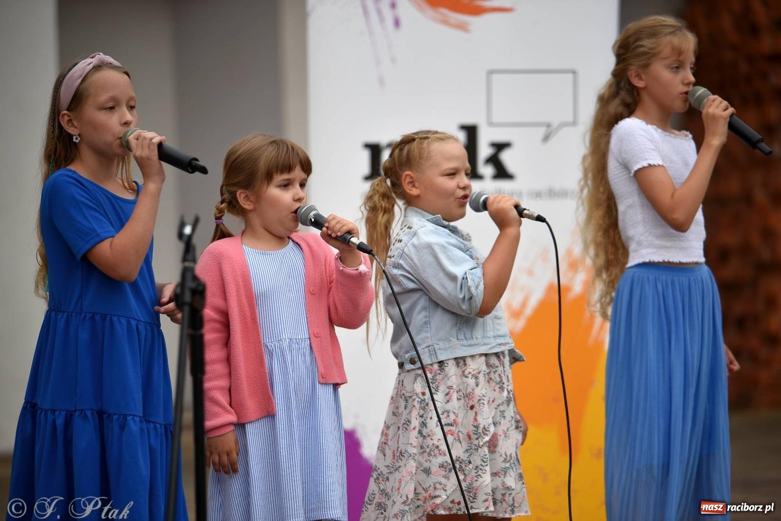 Zdjęcie w galerii na portalu naszraciborz.pl: Letni koncert na raciborskim zamku [FOTO i WIDEO] wiadomości z regionu