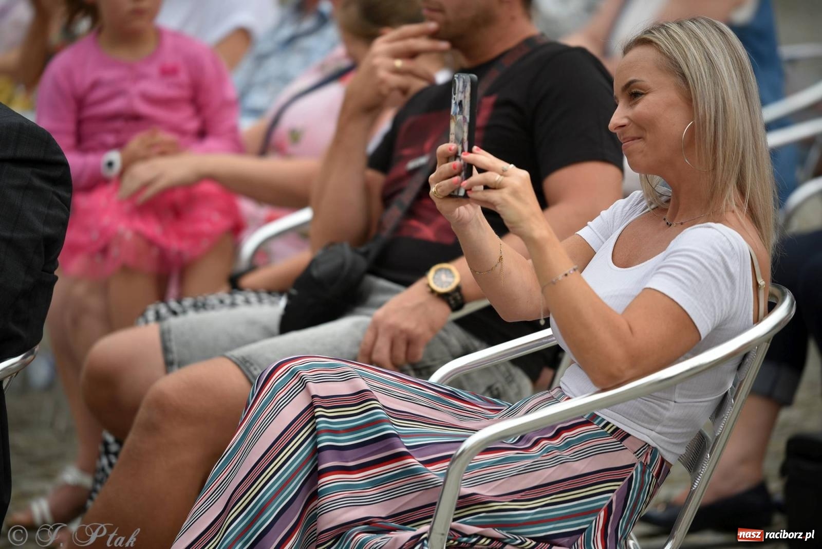 Zdjęcie w galerii na portalu naszraciborz.pl: Letni koncert na raciborskim zamku [FOTO i WIDEO] wiadomości z regionu
