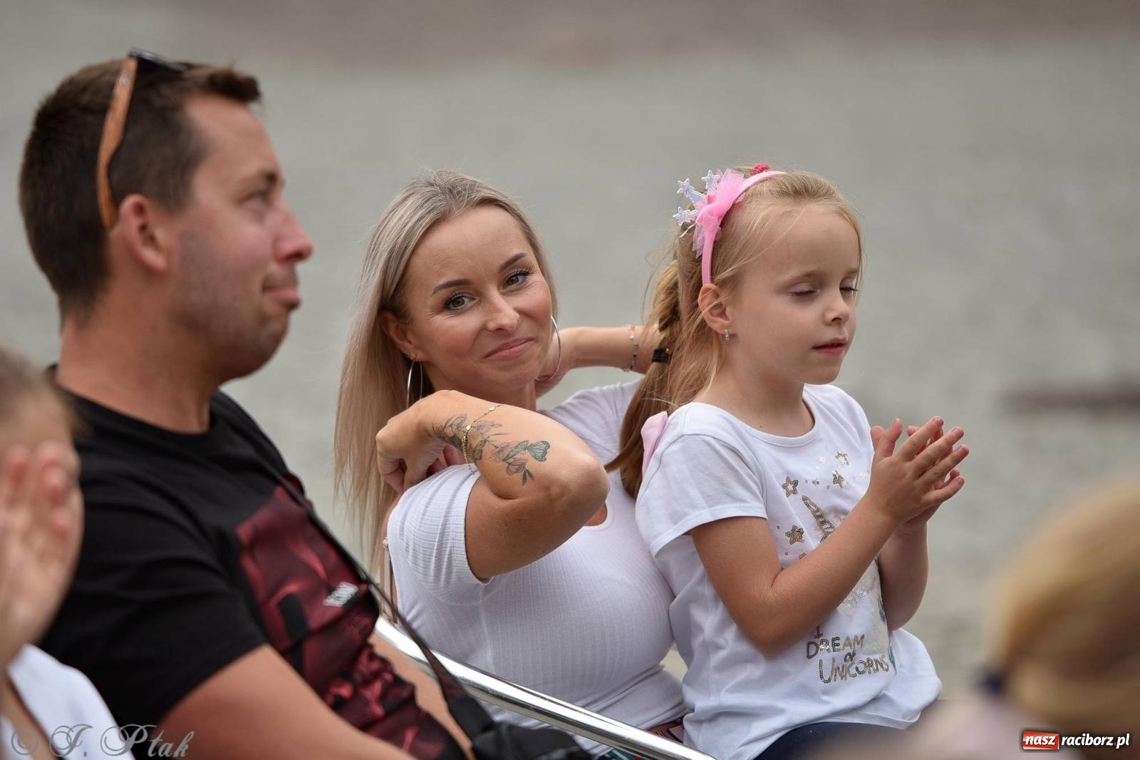 Zdjęcie w galerii na portalu naszraciborz.pl: Letni koncert na raciborskim zamku [FOTO i WIDEO] wiadomości z regionu