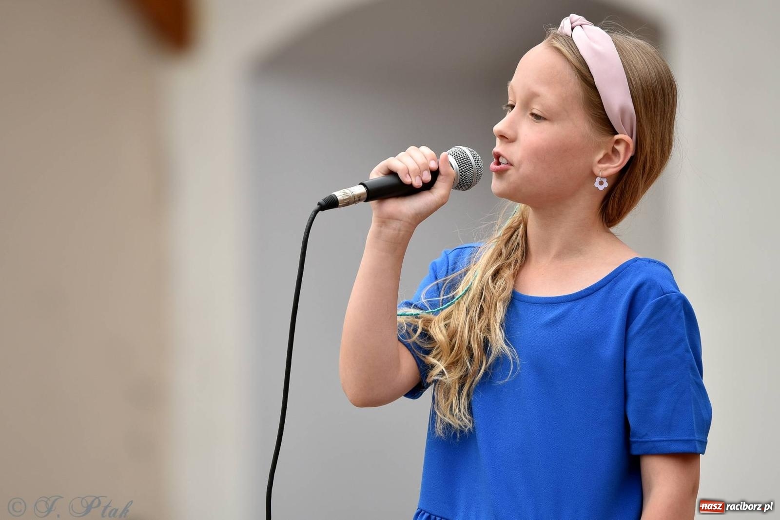 Zdjęcie w galerii na portalu naszraciborz.pl: Letni koncert na raciborskim zamku [FOTO i WIDEO] wiadomości z regionu