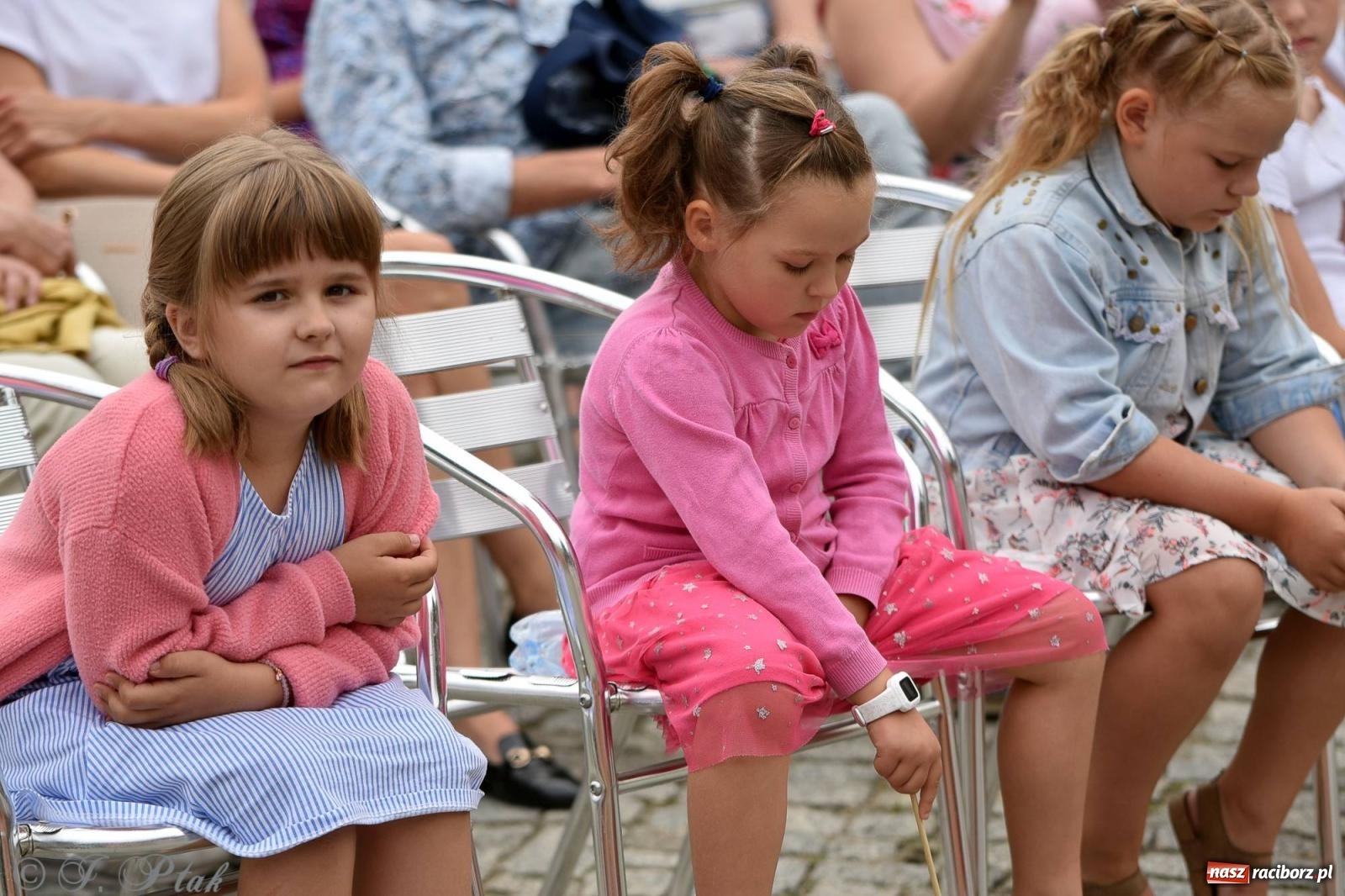 Zdjęcie w galerii na portalu naszraciborz.pl: Letni koncert na raciborskim zamku [FOTO i WIDEO] wiadomości z regionu
