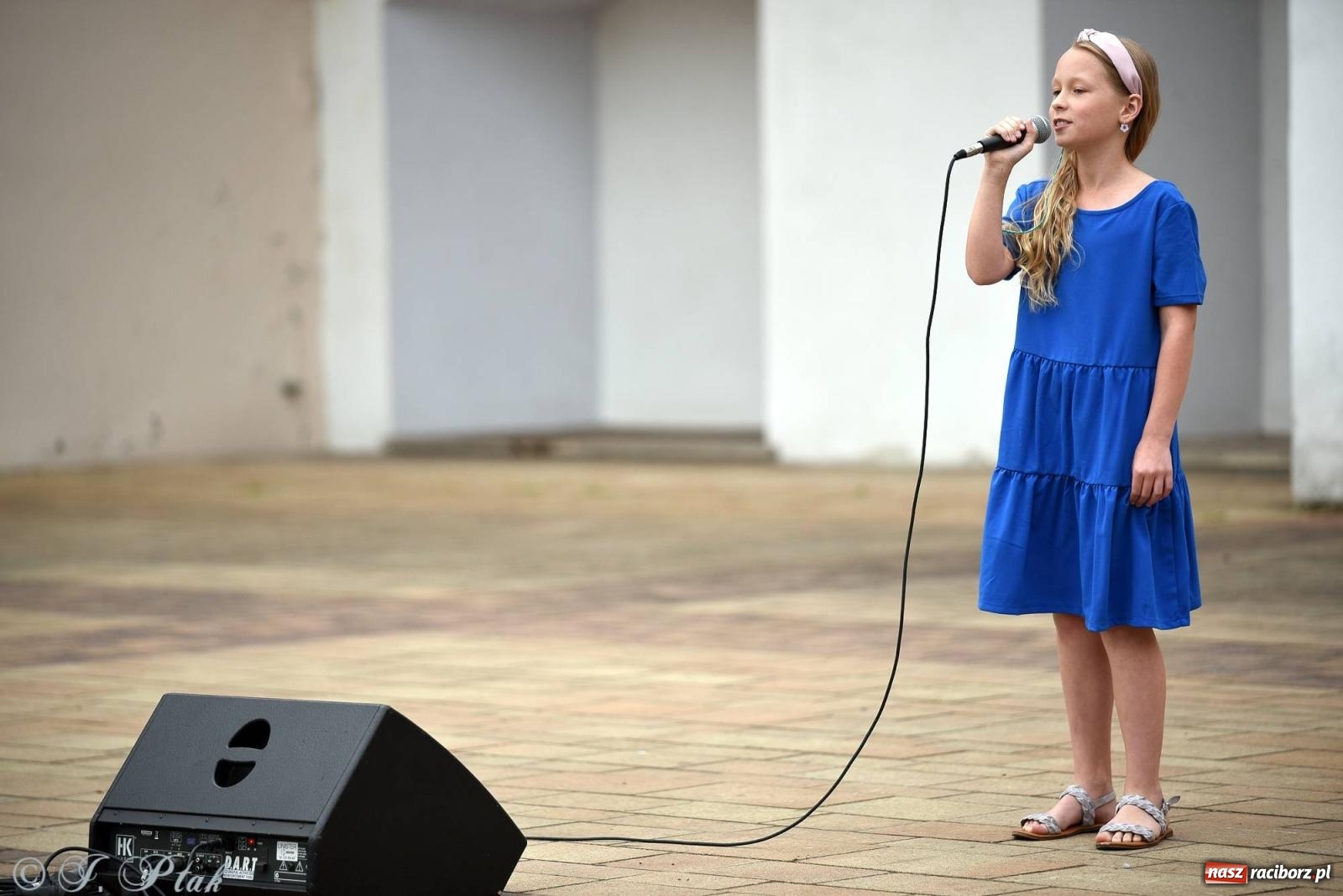 Zdjęcie w galerii na portalu naszraciborz.pl: Letni koncert na raciborskim zamku [FOTO i WIDEO] wiadomości z regionu