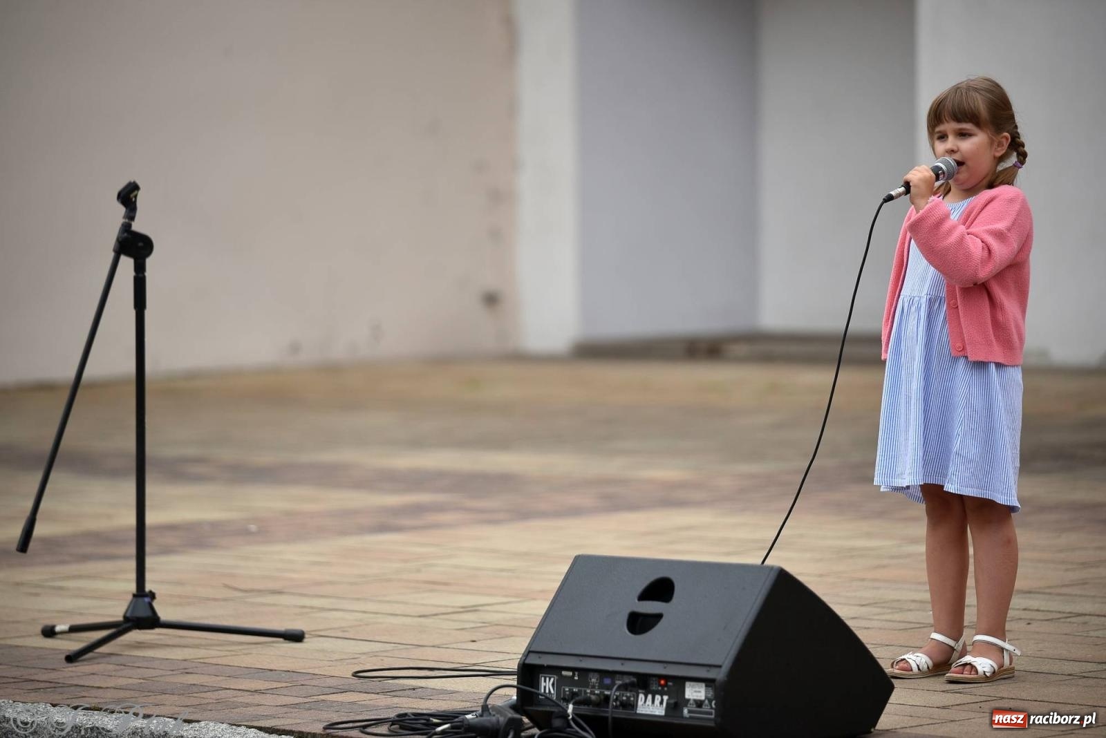 Zdjęcie w galerii na portalu naszraciborz.pl: Letni koncert na raciborskim zamku [FOTO i WIDEO] wiadomości z regionu