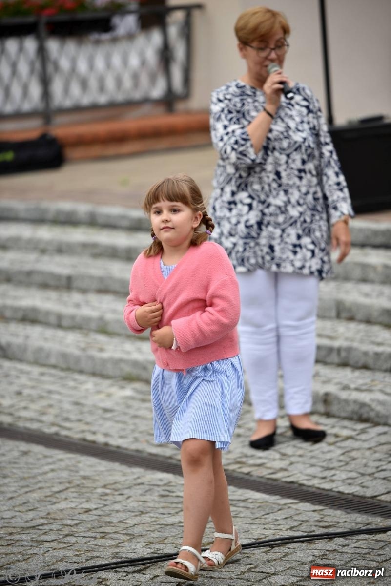 Zdjęcie w galerii na portalu naszraciborz.pl: Letni koncert na raciborskim zamku [FOTO i WIDEO] wiadomości z regionu