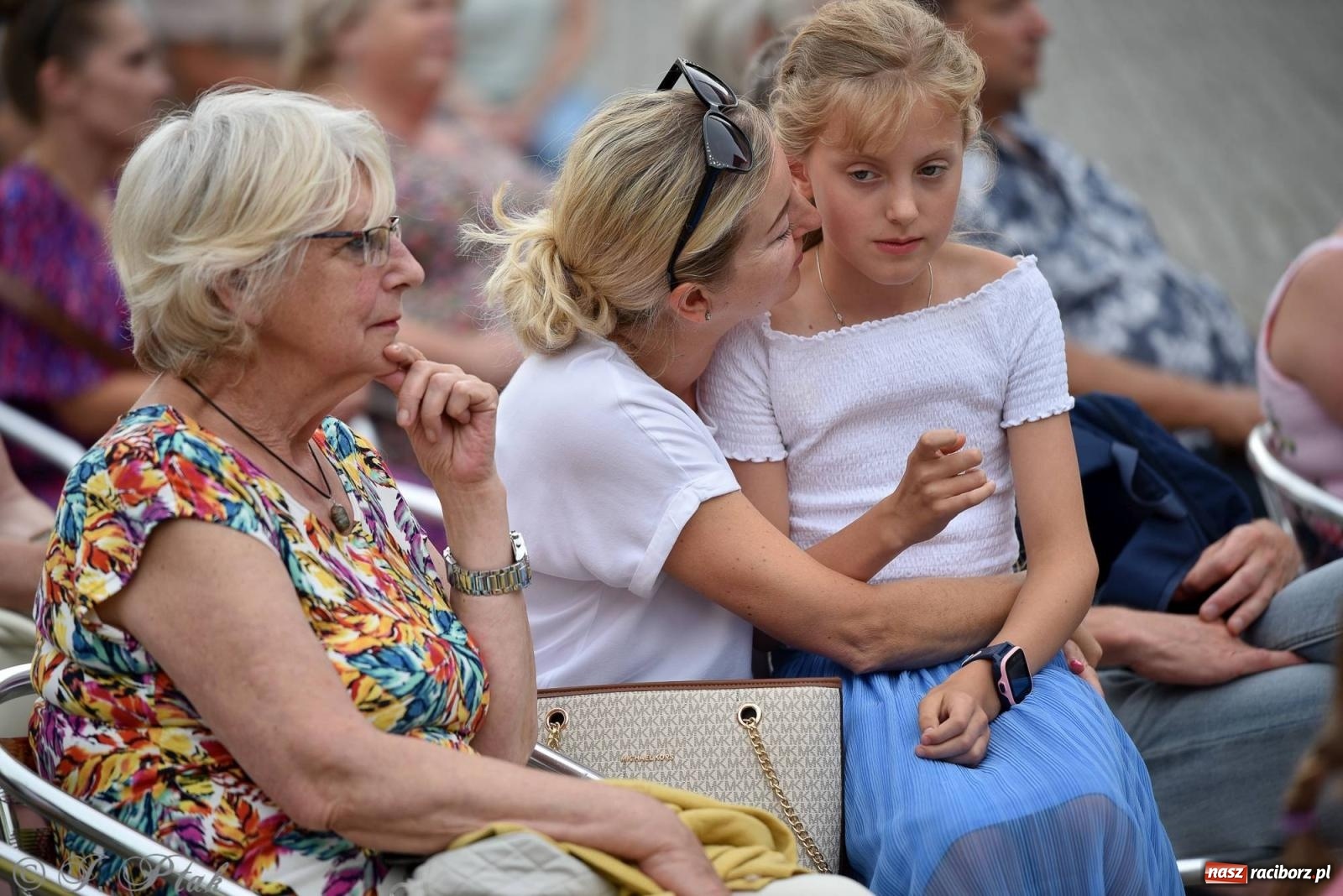 Zdjęcie w galerii na portalu naszraciborz.pl: Letni koncert na raciborskim zamku [FOTO i WIDEO] wiadomości z regionu