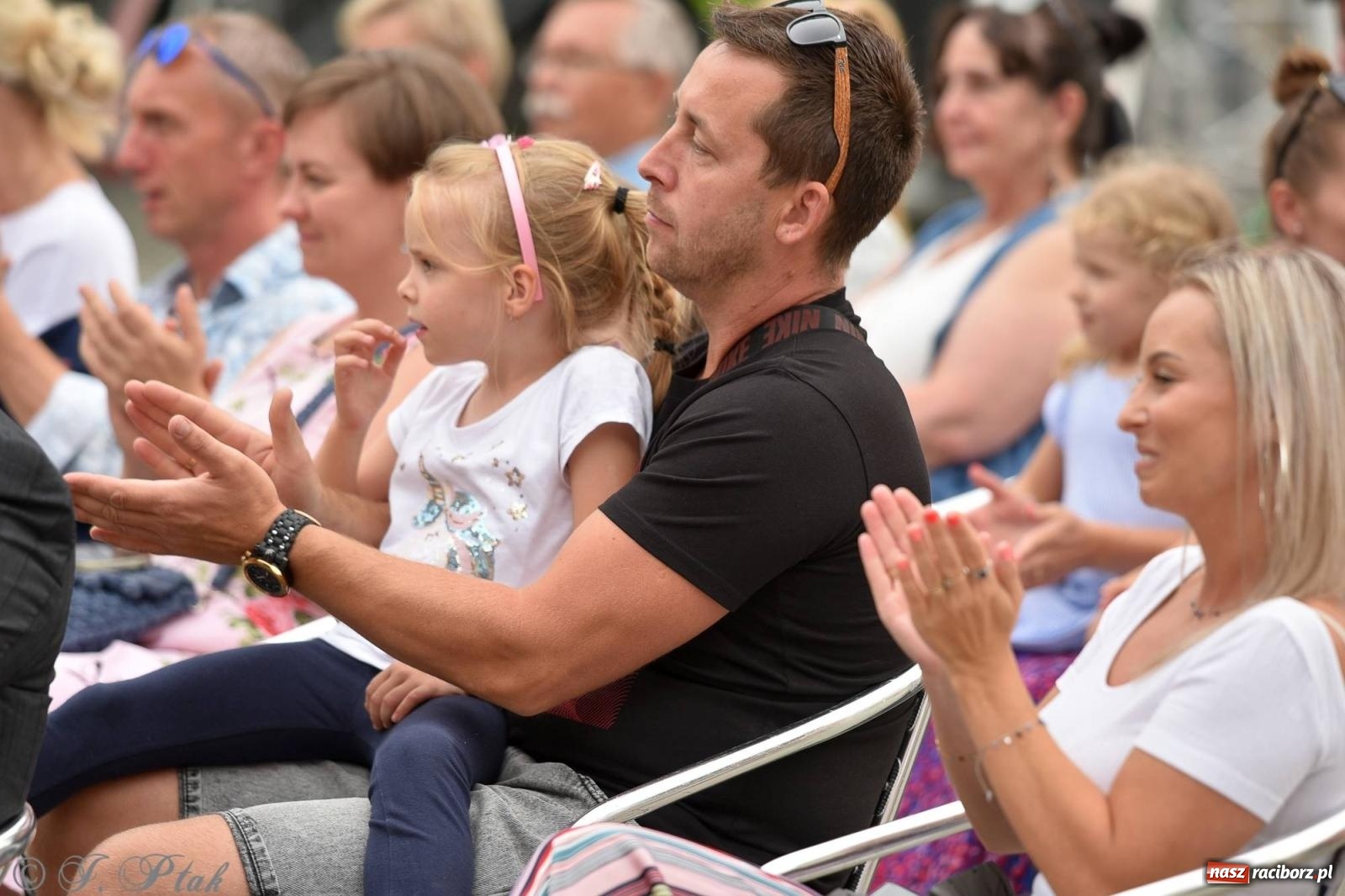 Zdjęcie w galerii na portalu naszraciborz.pl: Letni koncert na raciborskim zamku [FOTO i WIDEO] wiadomości z regionu