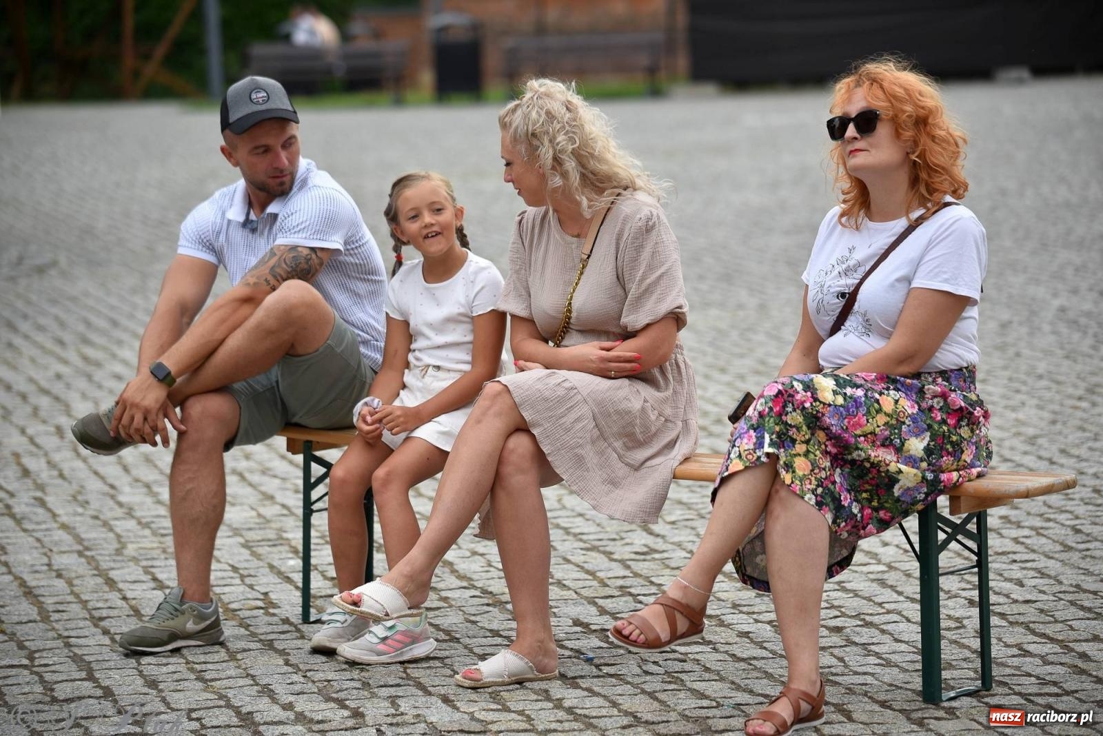 Zdjęcie w galerii na portalu naszraciborz.pl: Letni koncert na raciborskim zamku [FOTO i WIDEO] wiadomości z regionu
