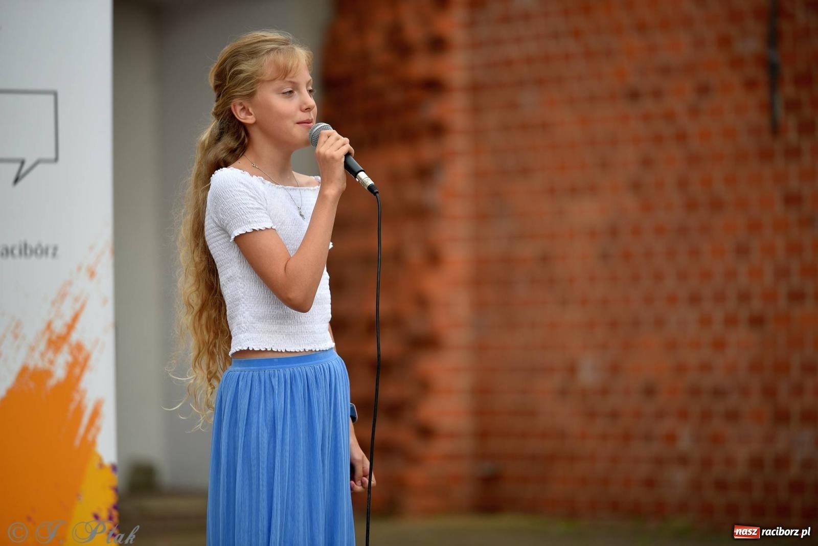 Zdjęcie w galerii na portalu naszraciborz.pl: Letni koncert na raciborskim zamku [FOTO i WIDEO] wiadomości z regionu