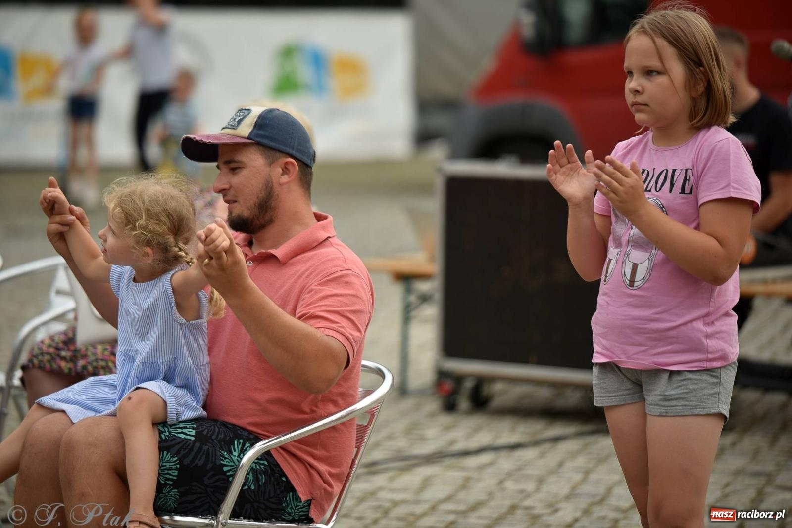 Zdjęcie w galerii na portalu naszraciborz.pl: Letni koncert na raciborskim zamku [FOTO i WIDEO] wiadomości z regionu