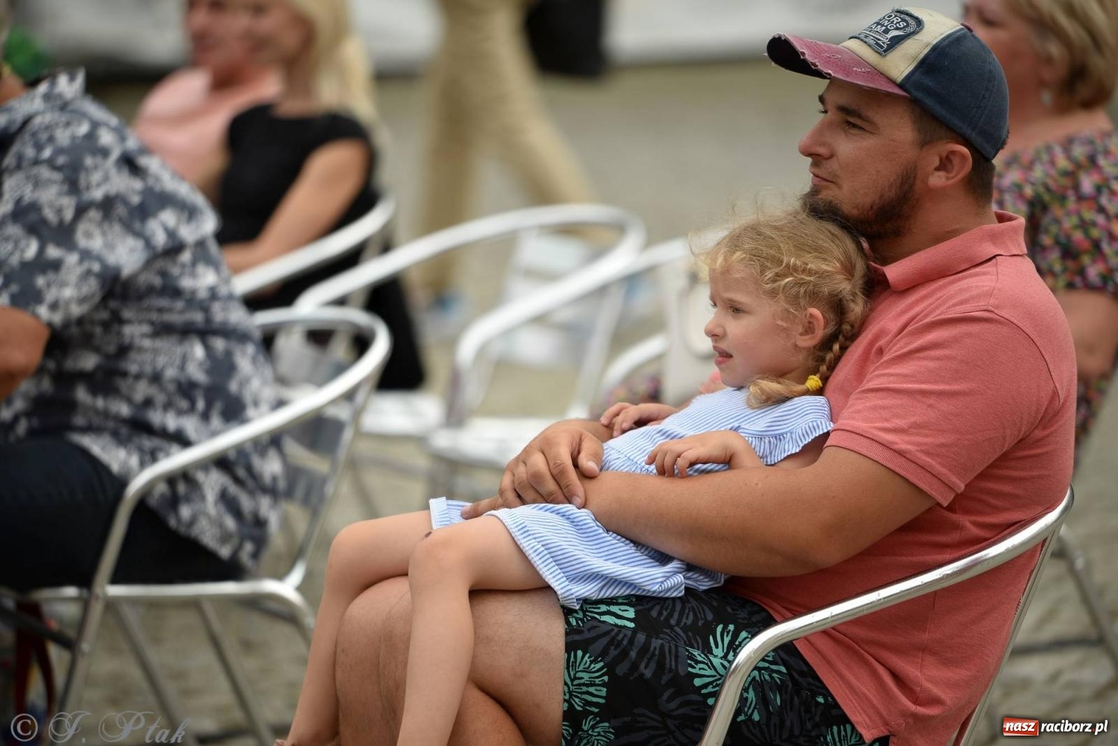 Zdjęcie w galerii na portalu naszraciborz.pl: Letni koncert na raciborskim zamku [FOTO i WIDEO] wiadomości z regionu