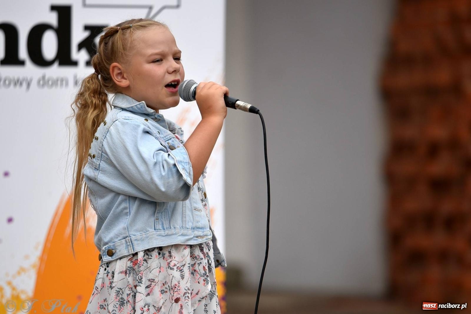 Zdjęcie w galerii na portalu naszraciborz.pl: Letni koncert na raciborskim zamku [FOTO i WIDEO] wiadomości z regionu