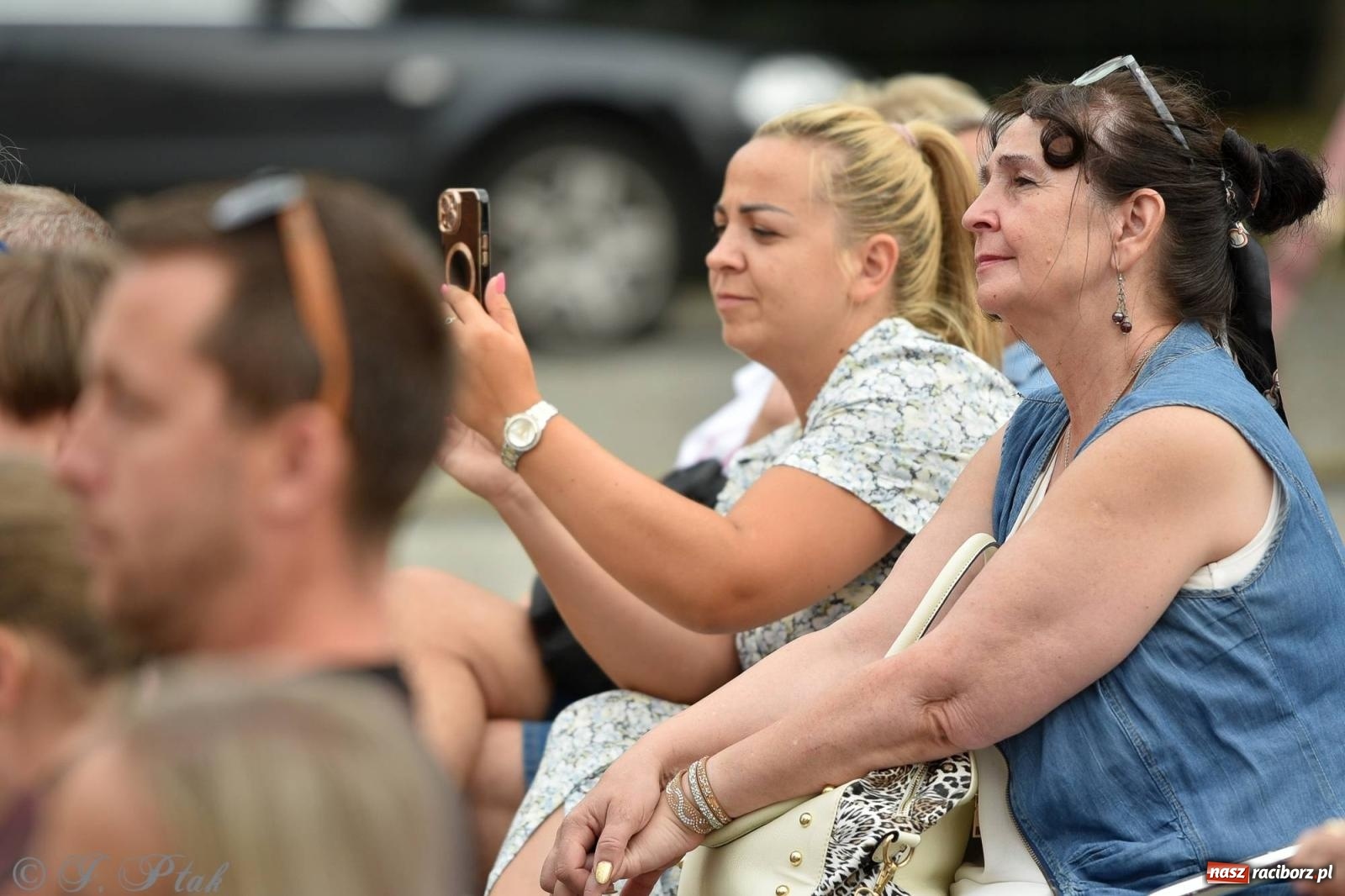 Zdjęcie w galerii na portalu naszraciborz.pl: Letni koncert na raciborskim zamku [FOTO i WIDEO] wiadomości z regionu