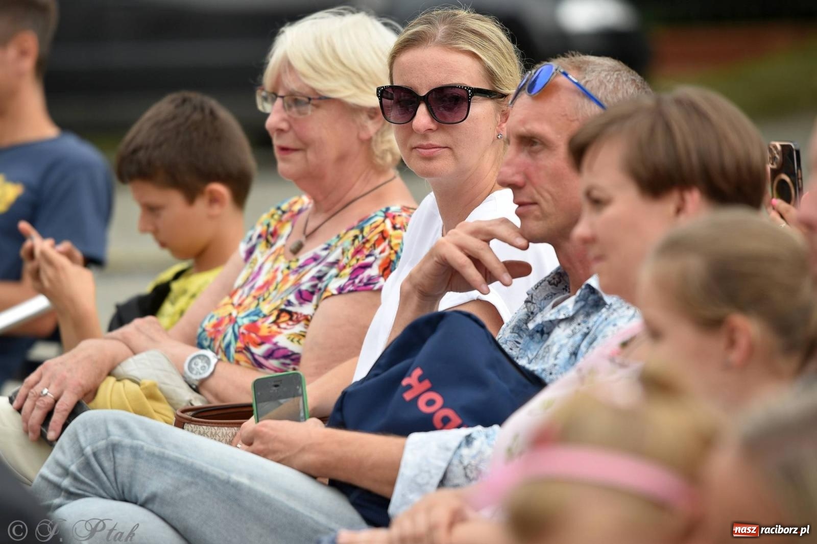 Zdjęcie w galerii na portalu naszraciborz.pl: Letni koncert na raciborskim zamku [FOTO i WIDEO] wiadomości z regionu