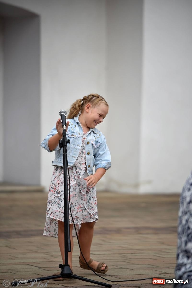 Zdjęcie w galerii na portalu naszraciborz.pl: Letni koncert na raciborskim zamku [FOTO i WIDEO] wiadomości z regionu