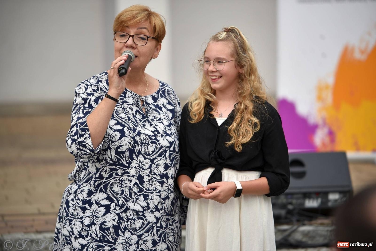 Zdjęcie w galerii na portalu naszraciborz.pl: Letni koncert na raciborskim zamku [FOTO i WIDEO] wiadomości z regionu