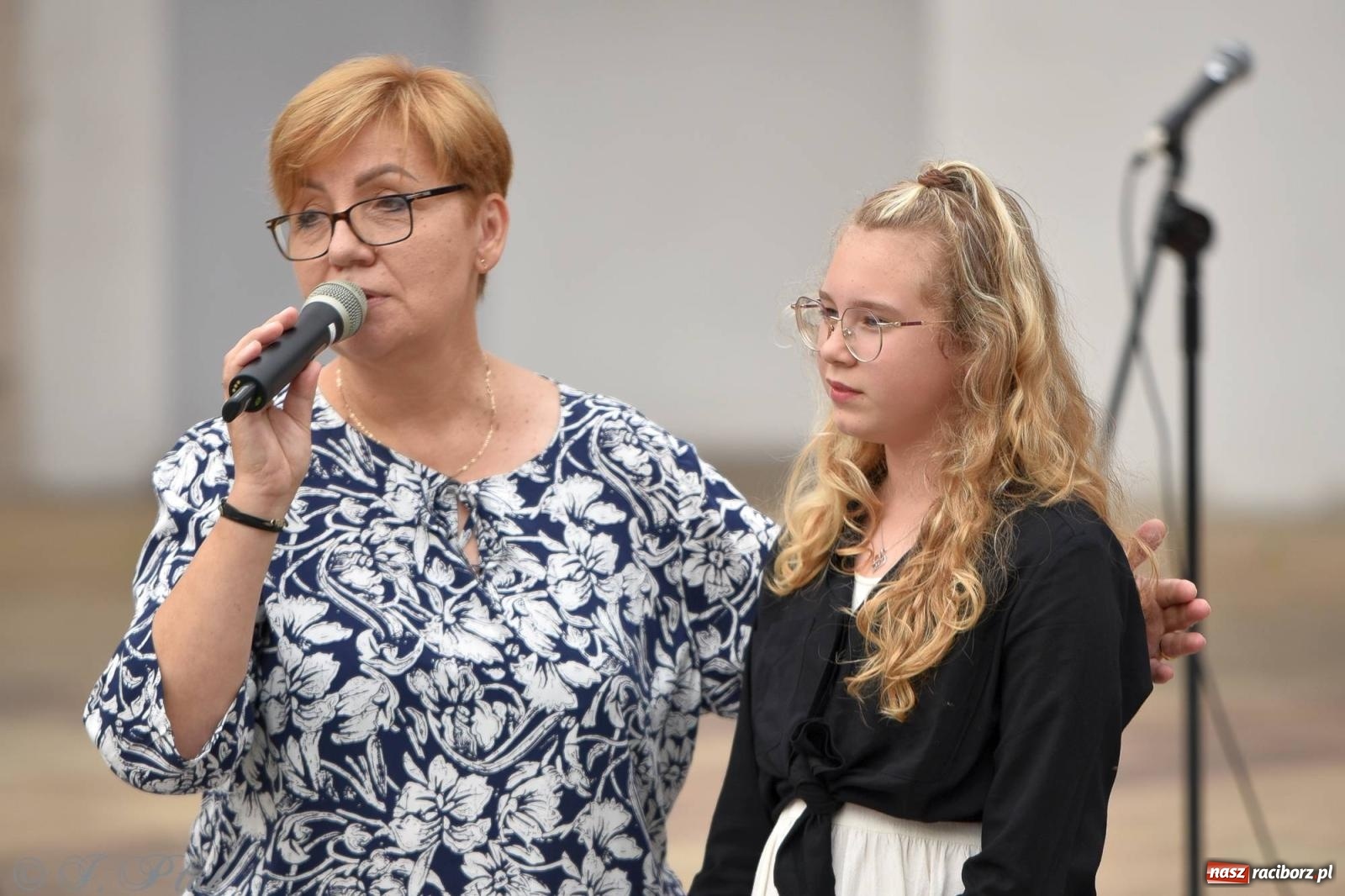 Zdjęcie w galerii na portalu naszraciborz.pl: Letni koncert na raciborskim zamku [FOTO i WIDEO] wiadomości z regionu