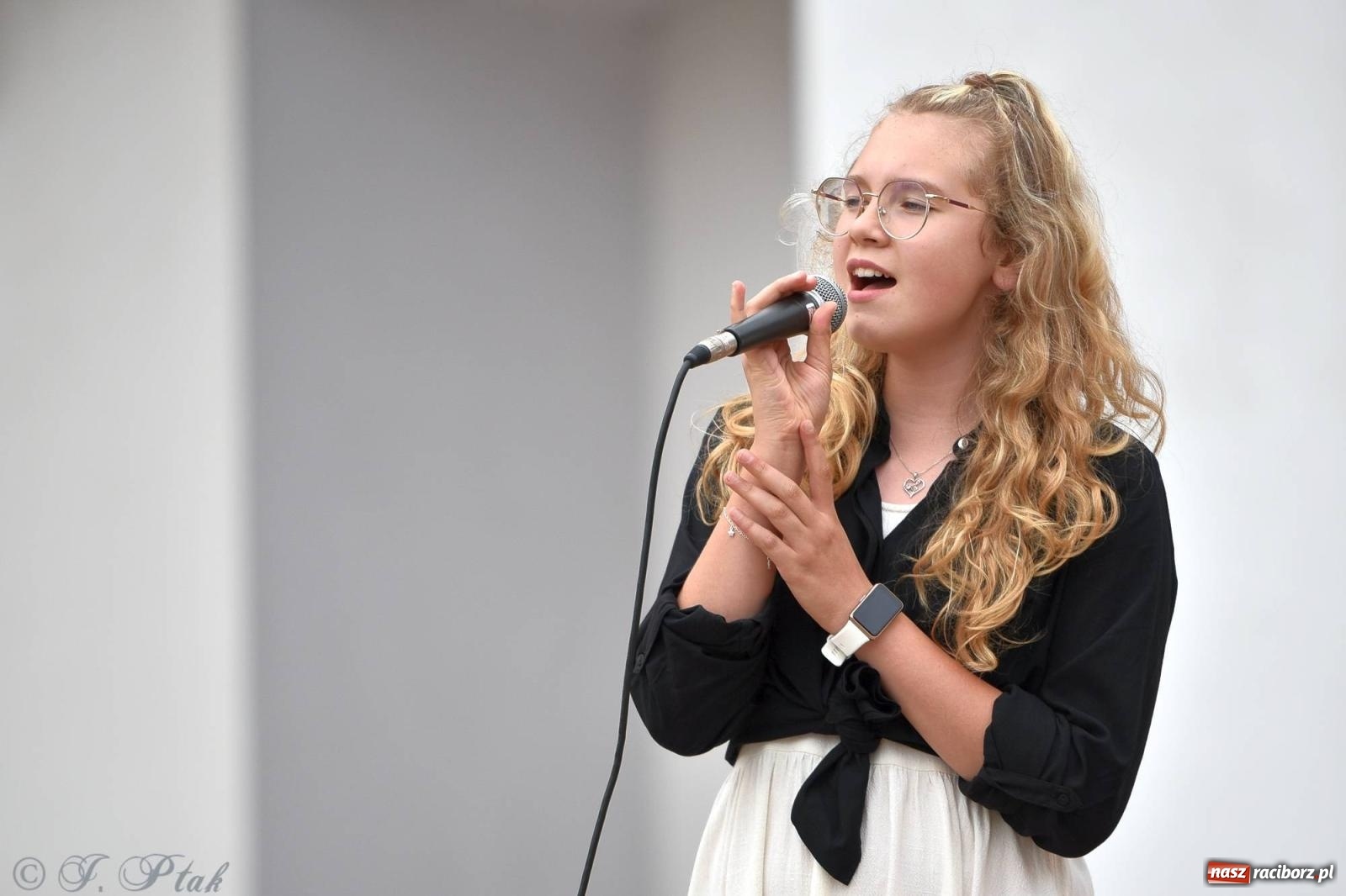 Zdjęcie w galerii na portalu naszraciborz.pl: Letni koncert na raciborskim zamku [FOTO i WIDEO] wiadomości z regionu