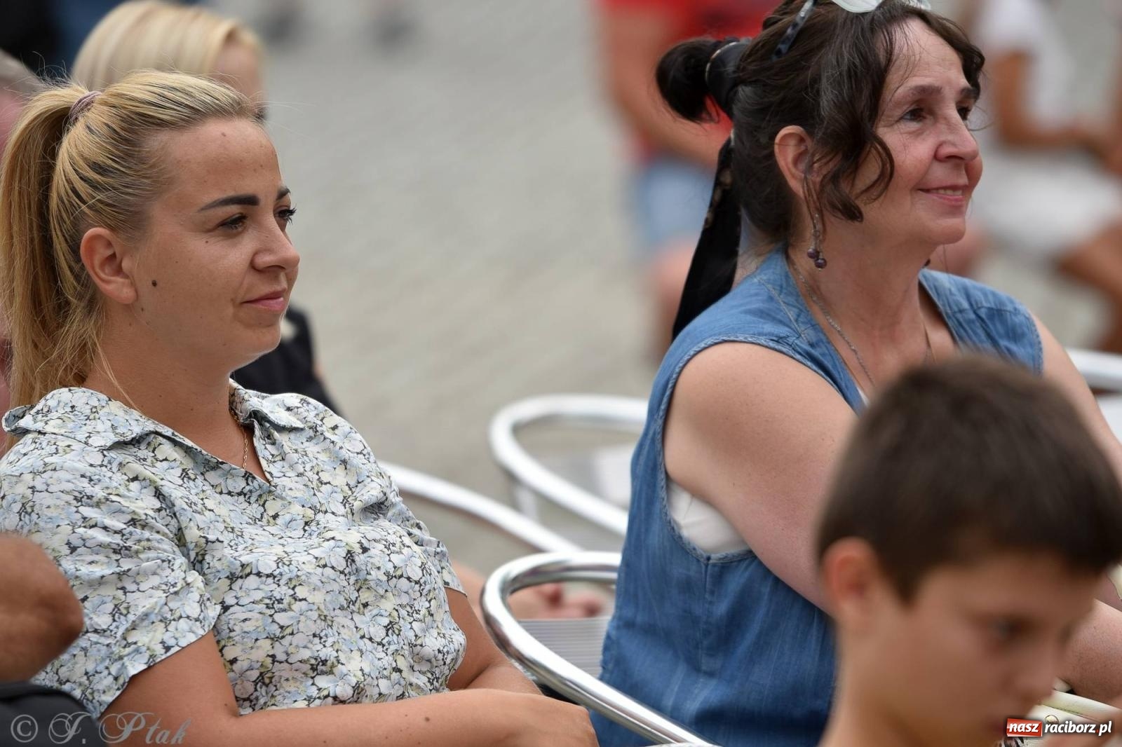 Zdjęcie w galerii na portalu naszraciborz.pl: Letni koncert na raciborskim zamku [FOTO i WIDEO] wiadomości z regionu