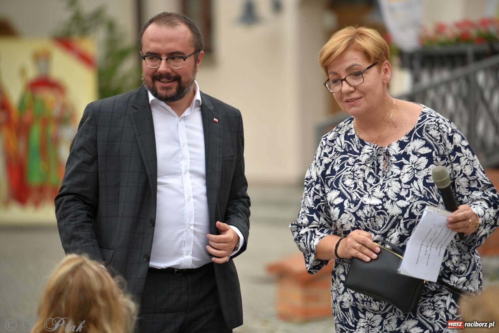 Zdjęcie w galerii na portalu naszraciborz.pl: Letni koncert na raciborskim zamku [FOTO i WIDEO] wiadomości z regionu