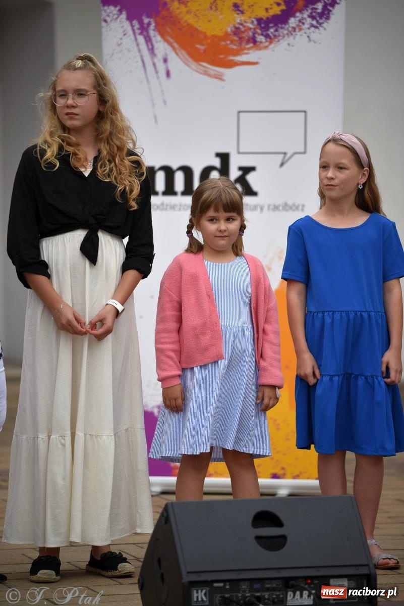 Zdjęcie w galerii na portalu naszraciborz.pl: Letni koncert na raciborskim zamku [FOTO i WIDEO] wiadomości z regionu