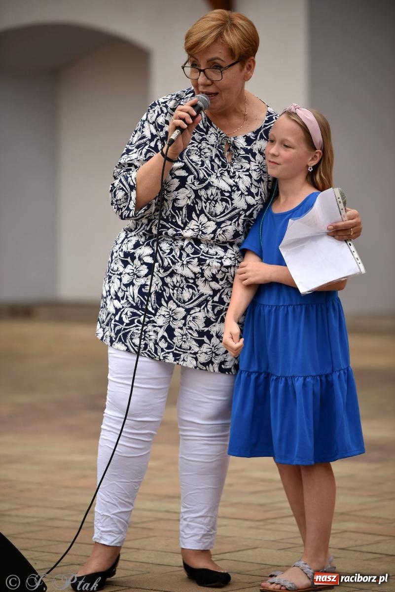Zdjęcie w galerii na portalu naszraciborz.pl: Letni koncert na raciborskim zamku [FOTO i WIDEO] wiadomości z regionu