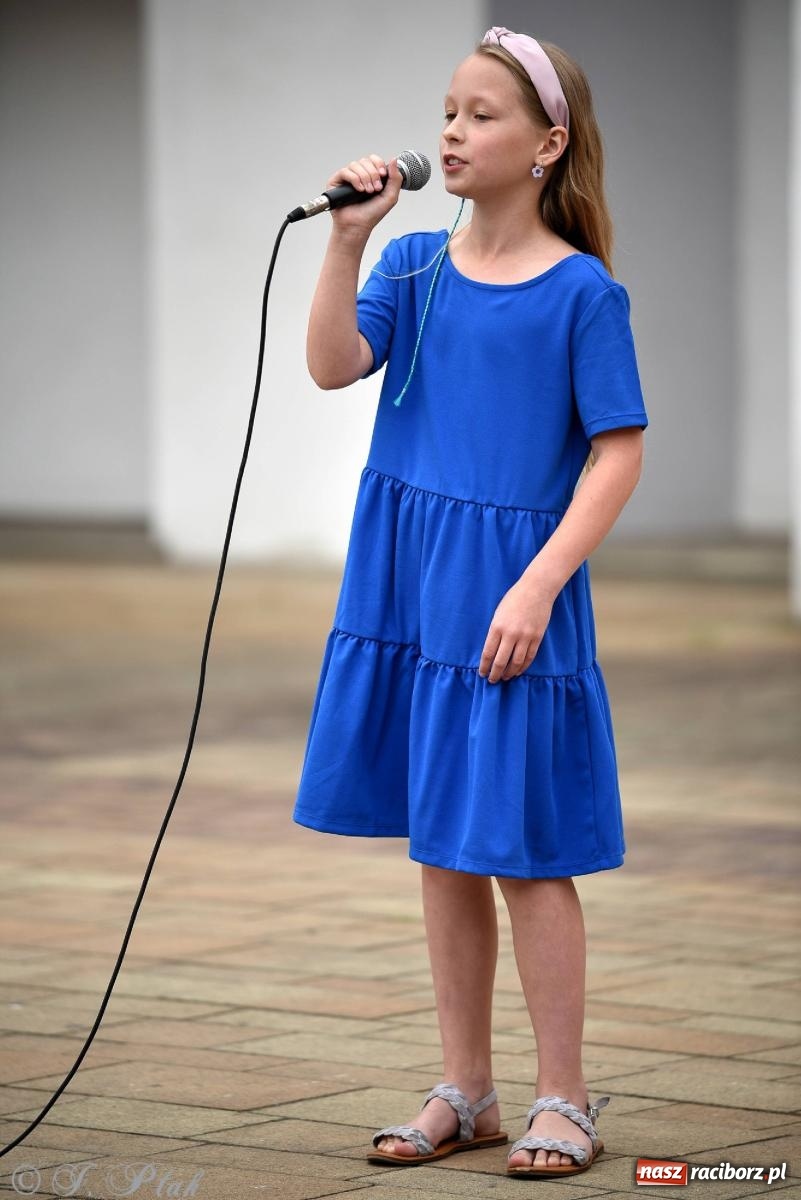 Zdjęcie w galerii na portalu naszraciborz.pl: Letni koncert na raciborskim zamku [FOTO i WIDEO] wiadomości z regionu