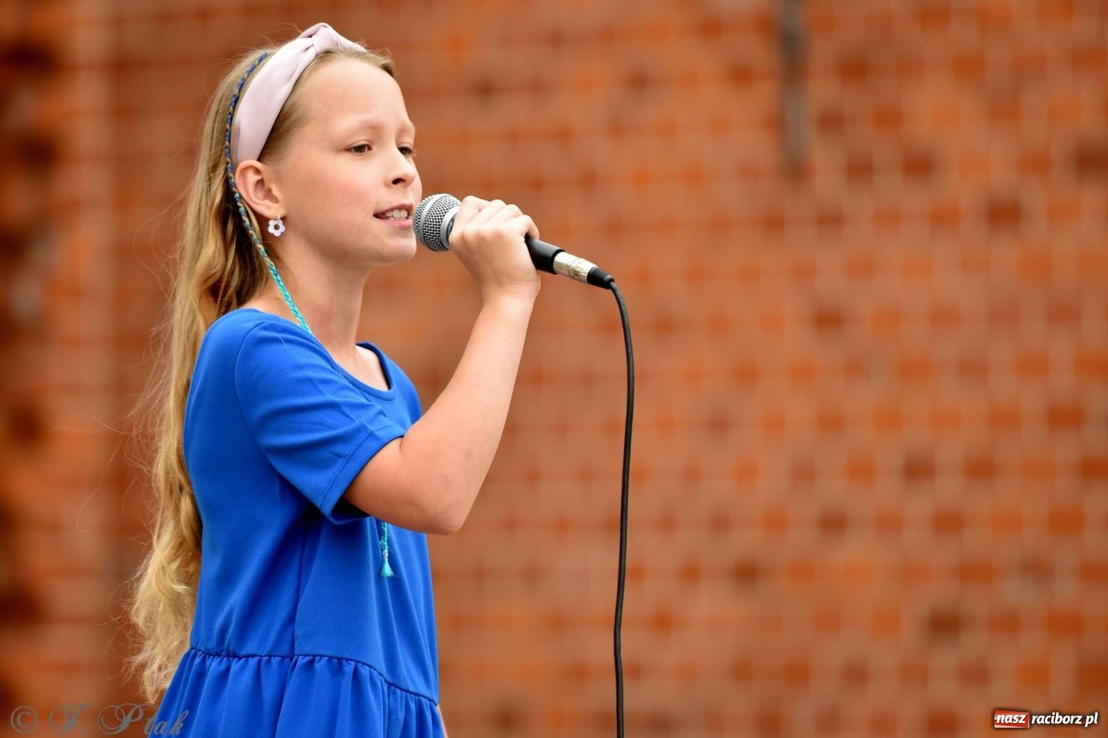 Zdjęcie w galerii na portalu naszraciborz.pl: Letni koncert na raciborskim zamku [FOTO i WIDEO] wiadomości z regionu
