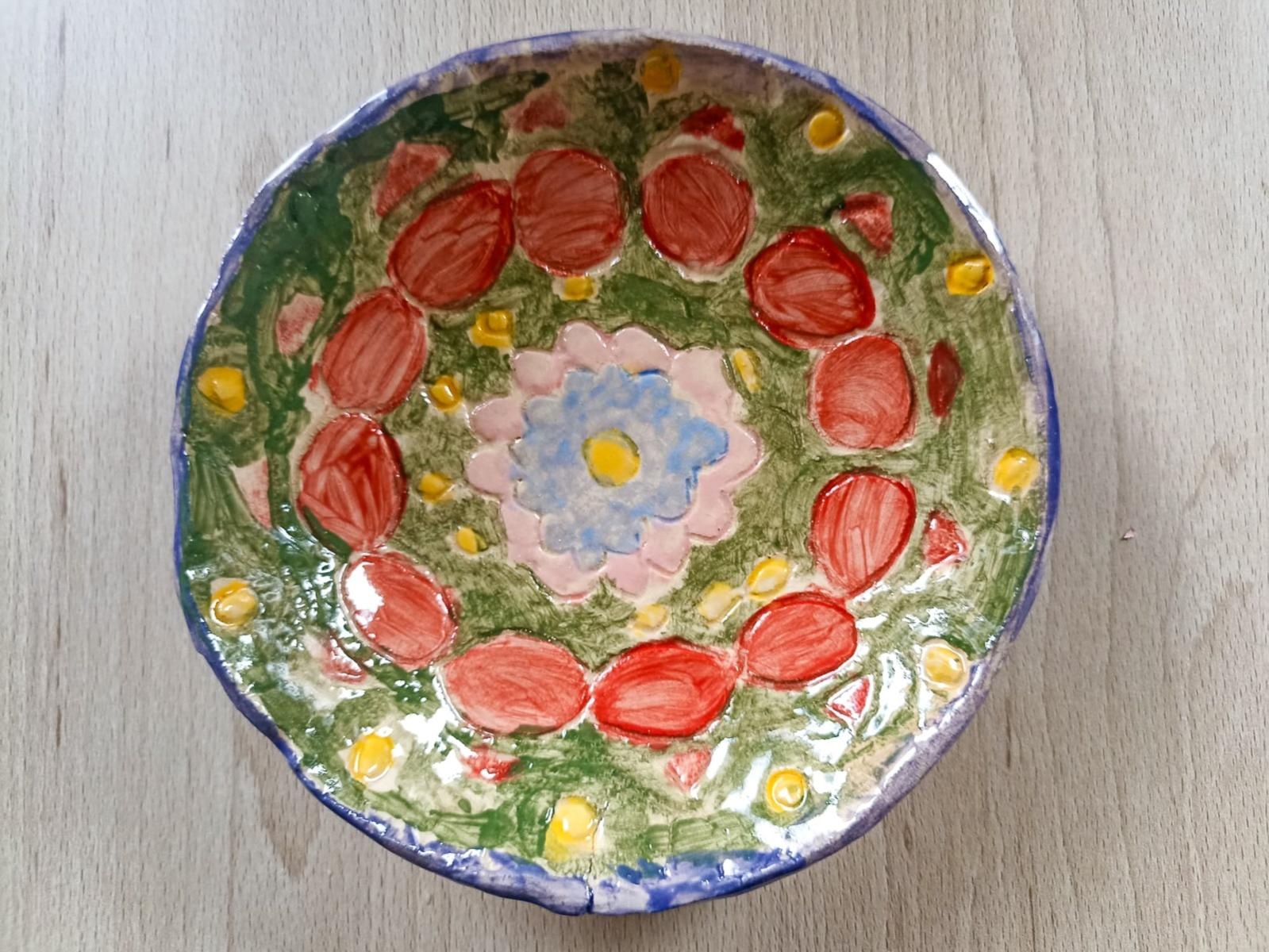 Zdjęcie w galerii na portalu naszraciborz.pl: Ceramiczne wypieki podczas Lata z RCK - relacja wiadomości z regionu