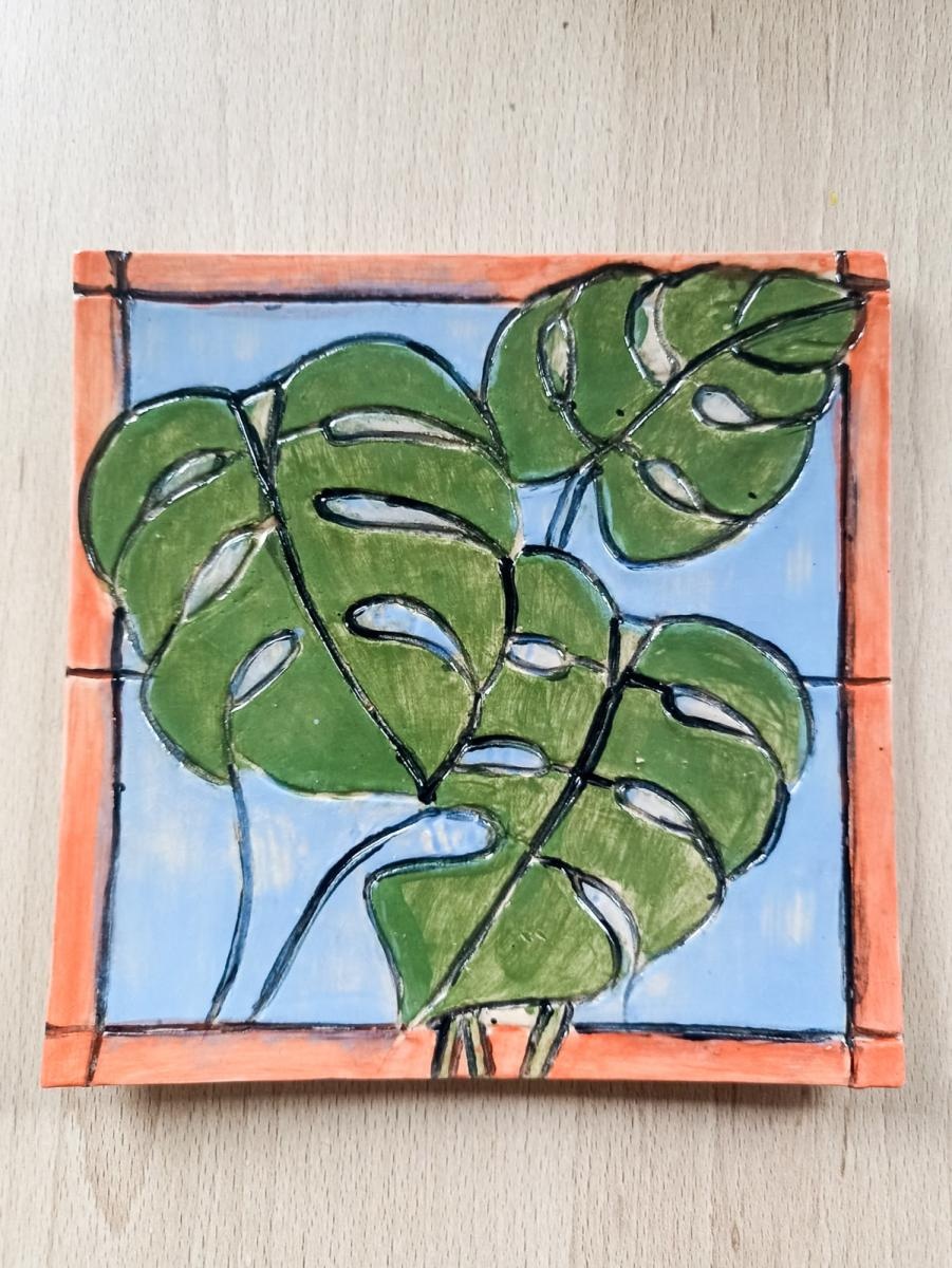 Zdjęcie w galerii na portalu naszraciborz.pl: Ceramiczne wypieki podczas Lata z RCK - relacja wiadomości z regionu