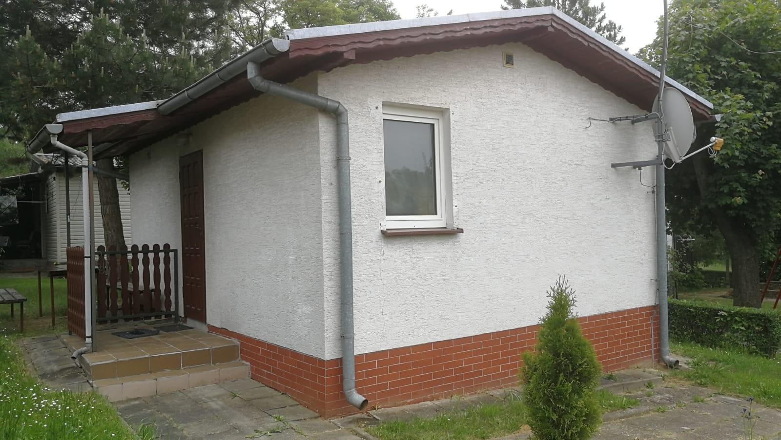 Zdjęcie w galerii na portalu naszraciborz.pl: Nowoczesna sprzedaje budynek letniskowy wiadomości z regionu