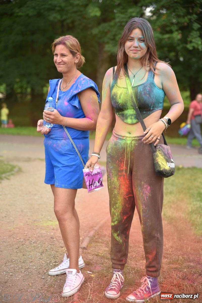 Zdjęcie w galerii na portalu naszraciborz.pl: Kolor Fest Racibórz [FOTO i WIDEO] wiadomości z regionu