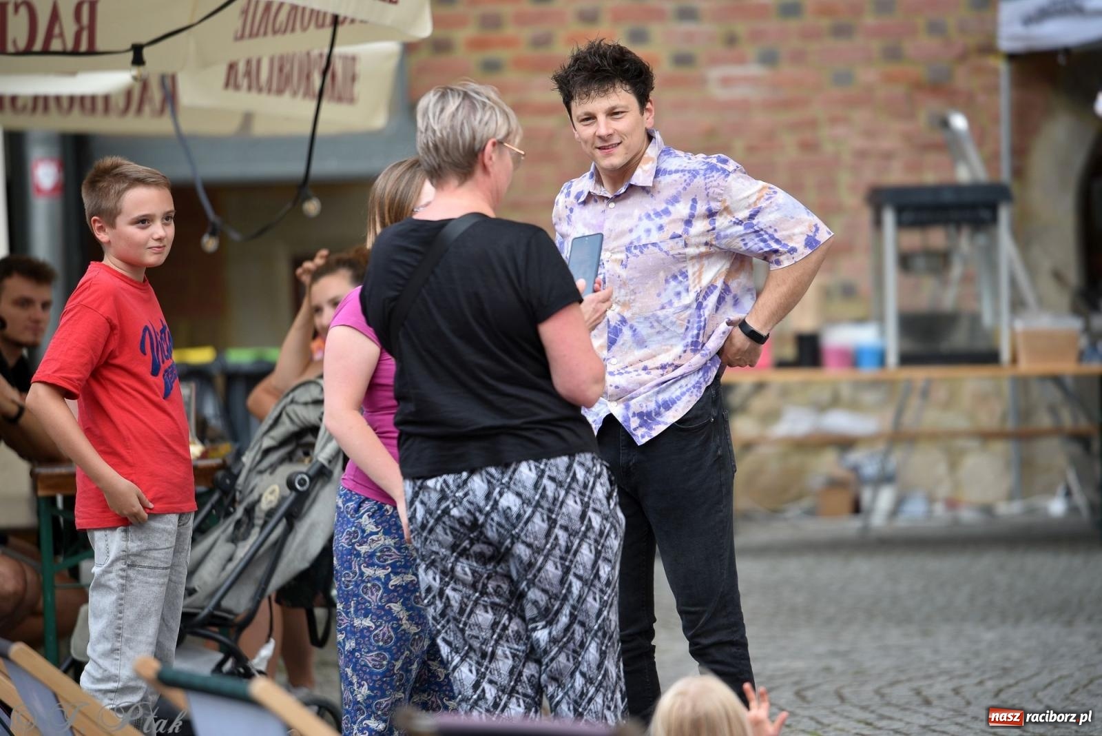 Zdjęcie w galerii na portalu naszraciborz.pl: Akustycznie o miłości na raciborskim zamku [FOTO i WIDEO] wiadomości z regionu