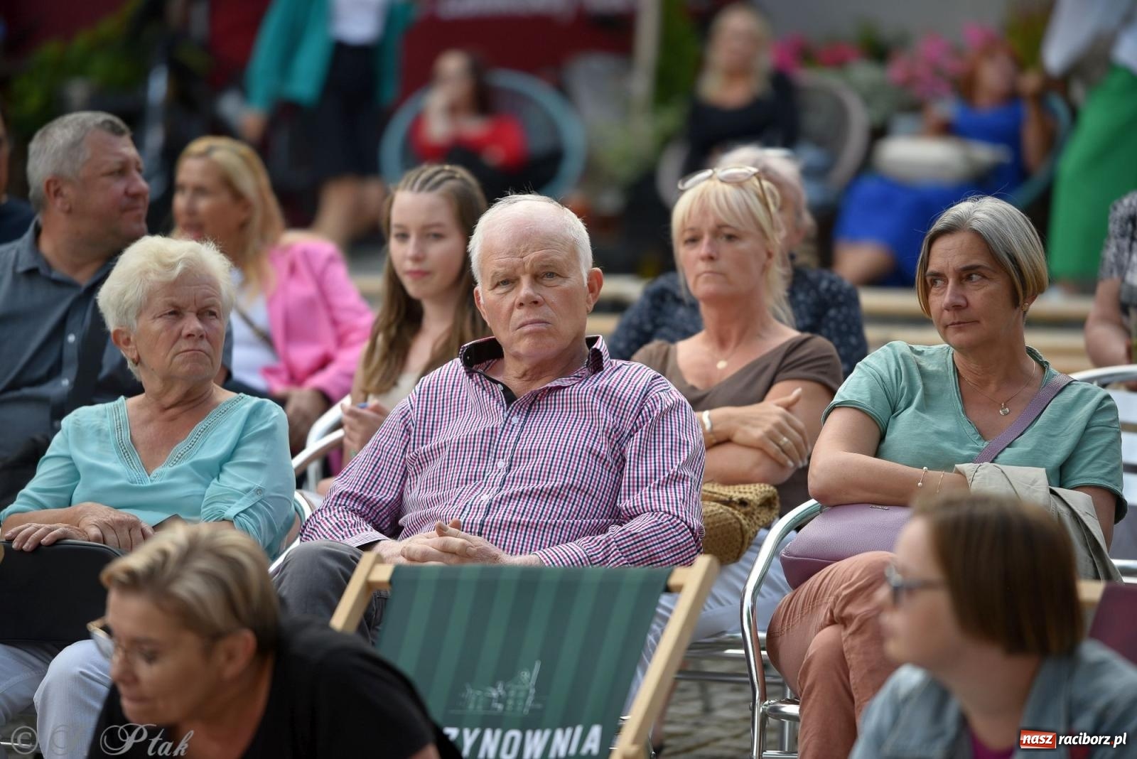 Zdjęcie w galerii na portalu naszraciborz.pl: Akustycznie o miłości na raciborskim zamku [FOTO i WIDEO] wiadomości z regionu