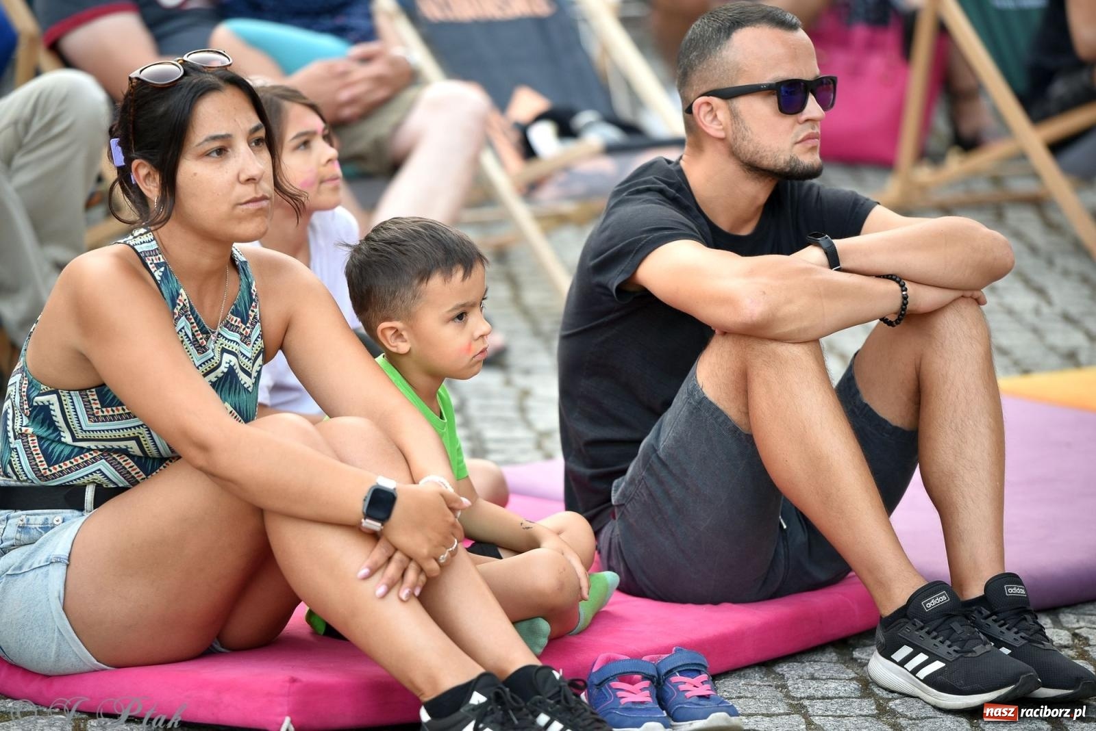 Zdjęcie w galerii na portalu naszraciborz.pl: Akustycznie o miłości na raciborskim zamku [FOTO i WIDEO] wiadomości z regionu