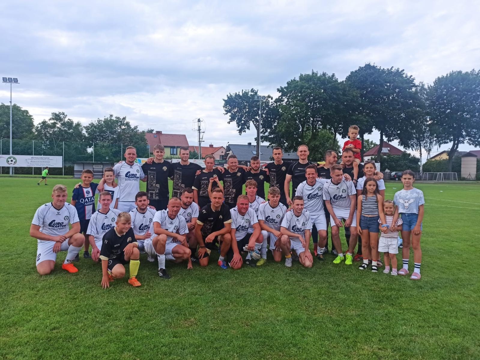 Zdjęcie w galerii na portalu naszraciborz.pl: GM_Instal z Pucharem Wójta Krzyżanowic wiadomości z regionu