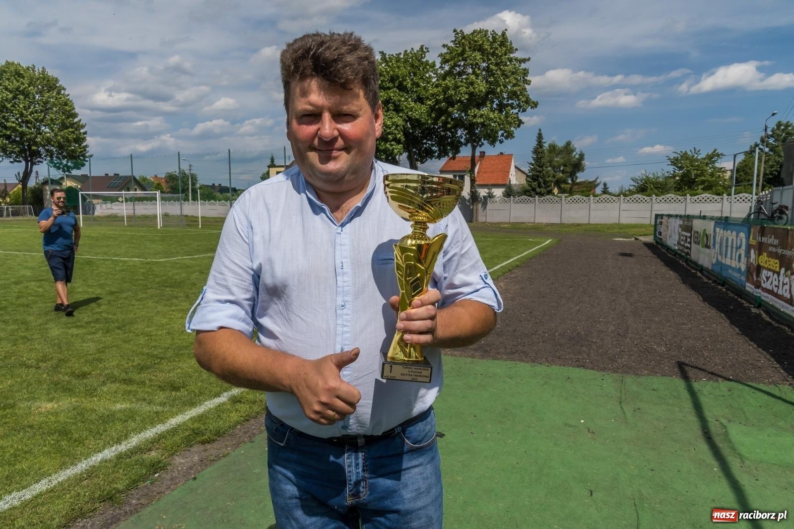 Zdjęcie w galerii na portalu naszraciborz.pl: Złote i limonki rywalizowały w Tworkowie [FOTO i WIDEO] wiadomości z regionu