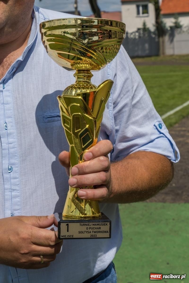 Zdjęcie w galerii na portalu naszraciborz.pl: Złote i limonki rywalizowały w Tworkowie [FOTO i WIDEO] wiadomości z regionu