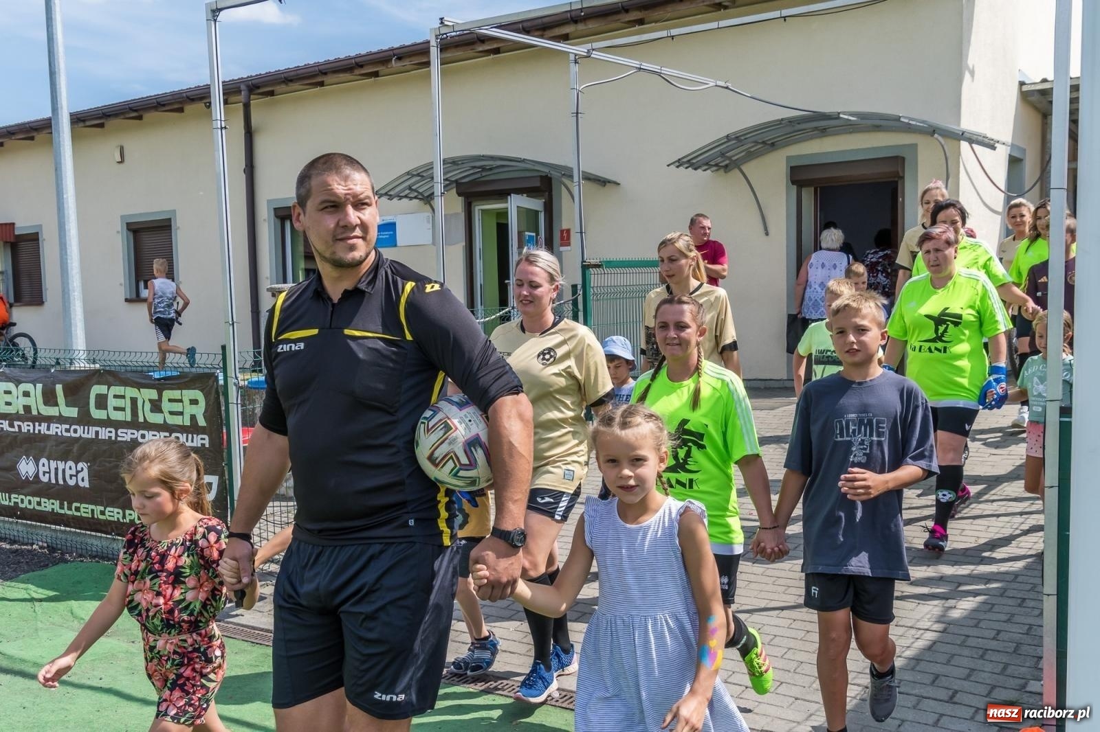 Zdjęcie w galerii na portalu naszraciborz.pl: Złote i limonki rywalizowały w Tworkowie [FOTO i WIDEO] wiadomości z regionu