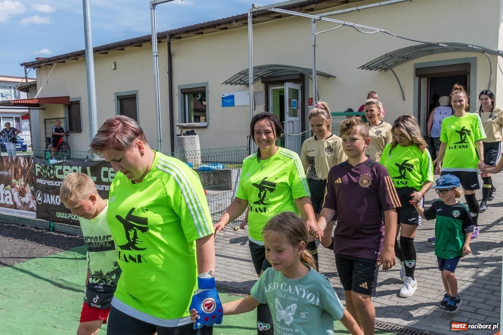 Zdjęcie w galerii na portalu naszraciborz.pl: Złote i limonki rywalizowały w Tworkowie [FOTO i WIDEO] wiadomości z regionu