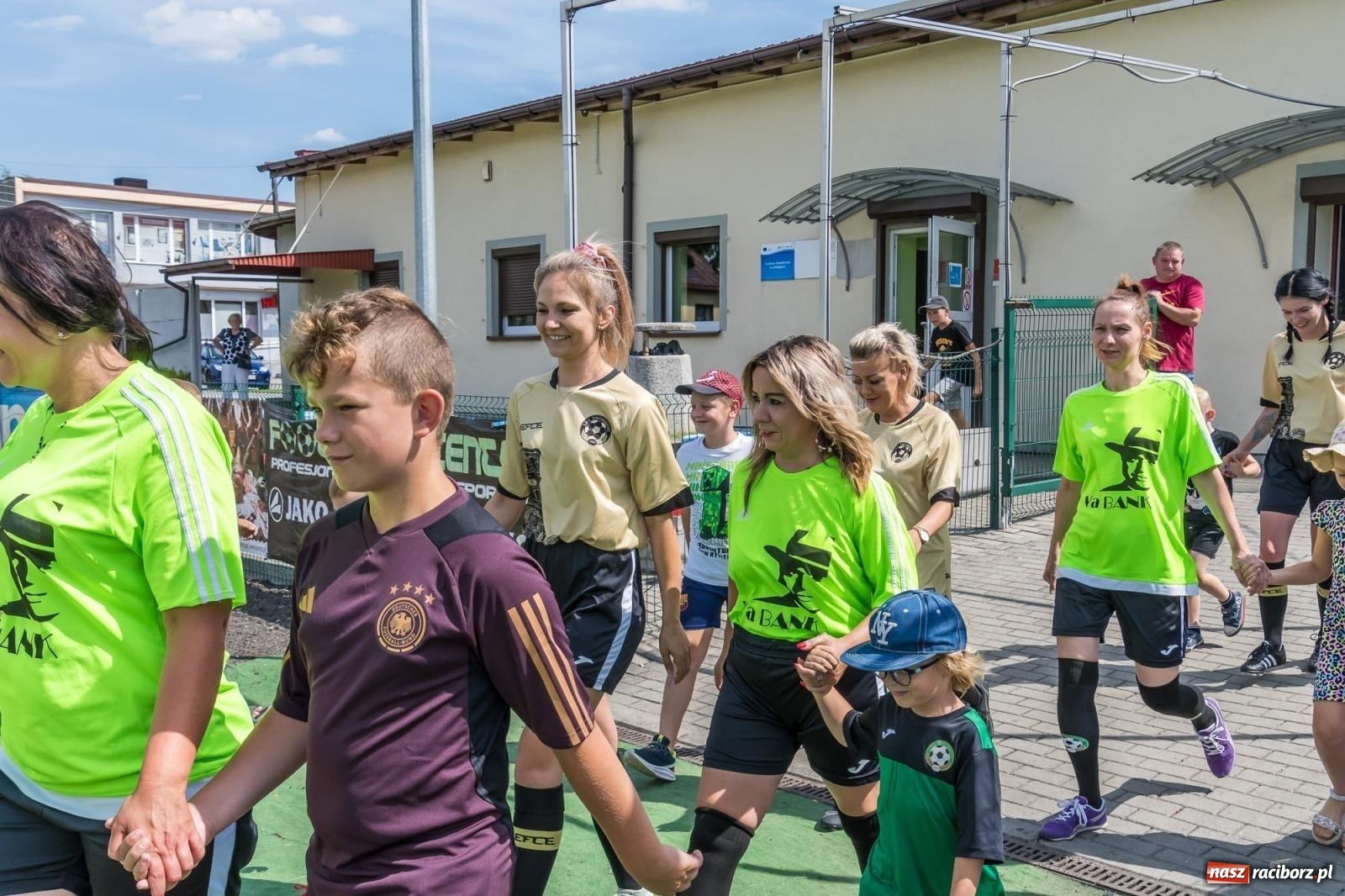 Zdjęcie w galerii na portalu naszraciborz.pl: Złote i limonki rywalizowały w Tworkowie [FOTO i WIDEO] wiadomości z regionu