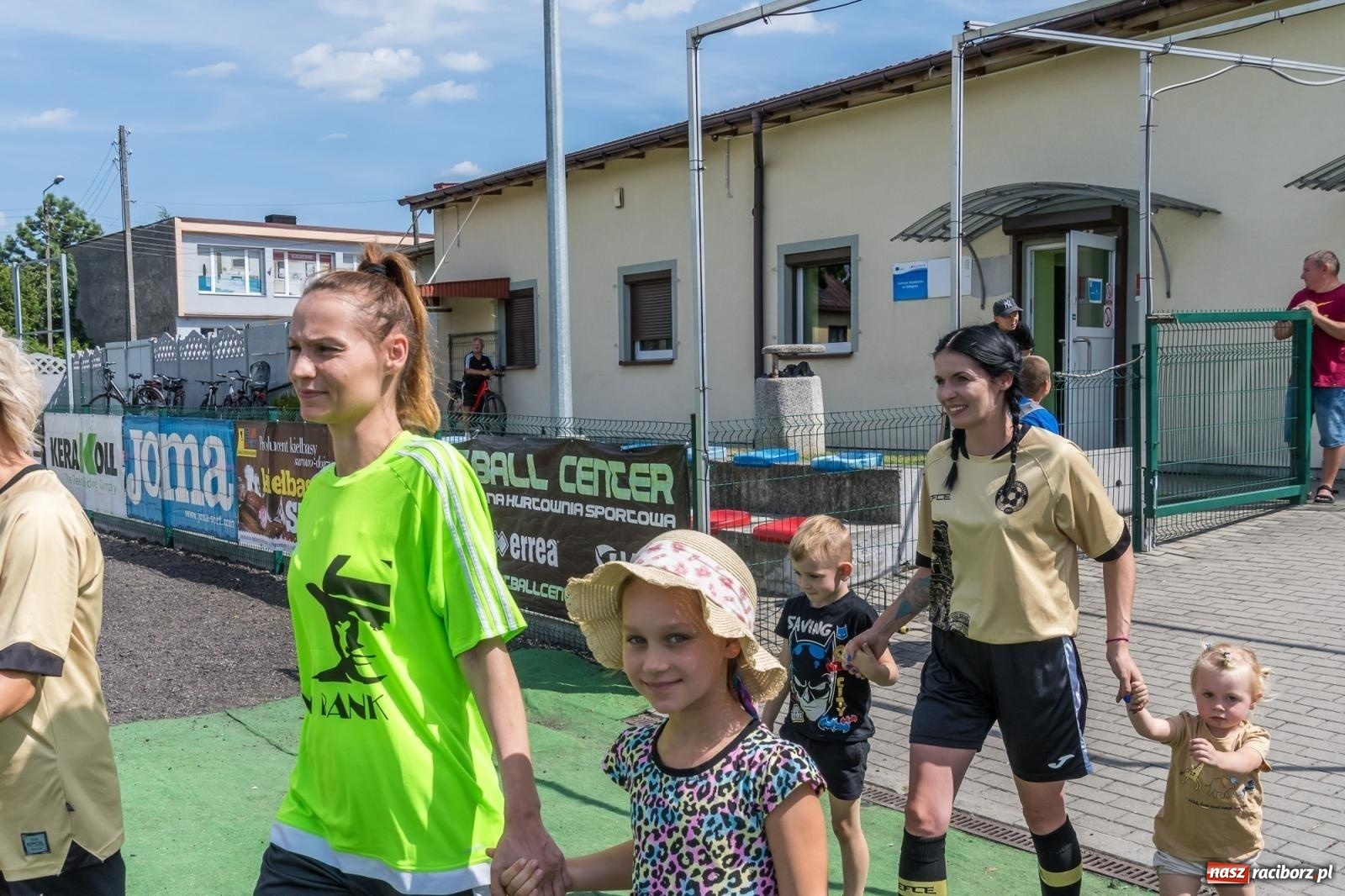 Zdjęcie w galerii na portalu naszraciborz.pl: Złote i limonki rywalizowały w Tworkowie [FOTO i WIDEO] wiadomości z regionu