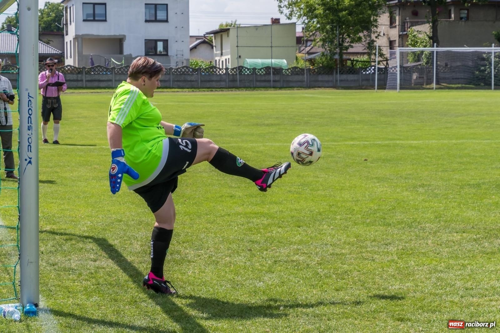 Zdjęcie w galerii na portalu naszraciborz.pl: Złote i limonki rywalizowały w Tworkowie [FOTO i WIDEO] wiadomości z regionu