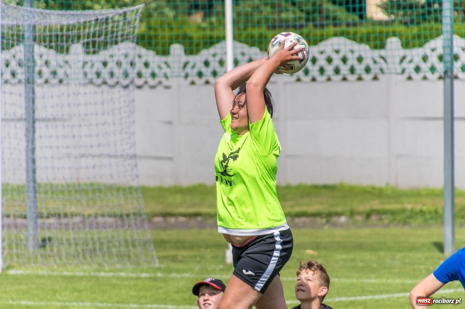 Zdjęcie w galerii na portalu naszraciborz.pl: Złote i limonki rywalizowały w Tworkowie [FOTO i WIDEO] wiadomości z regionu