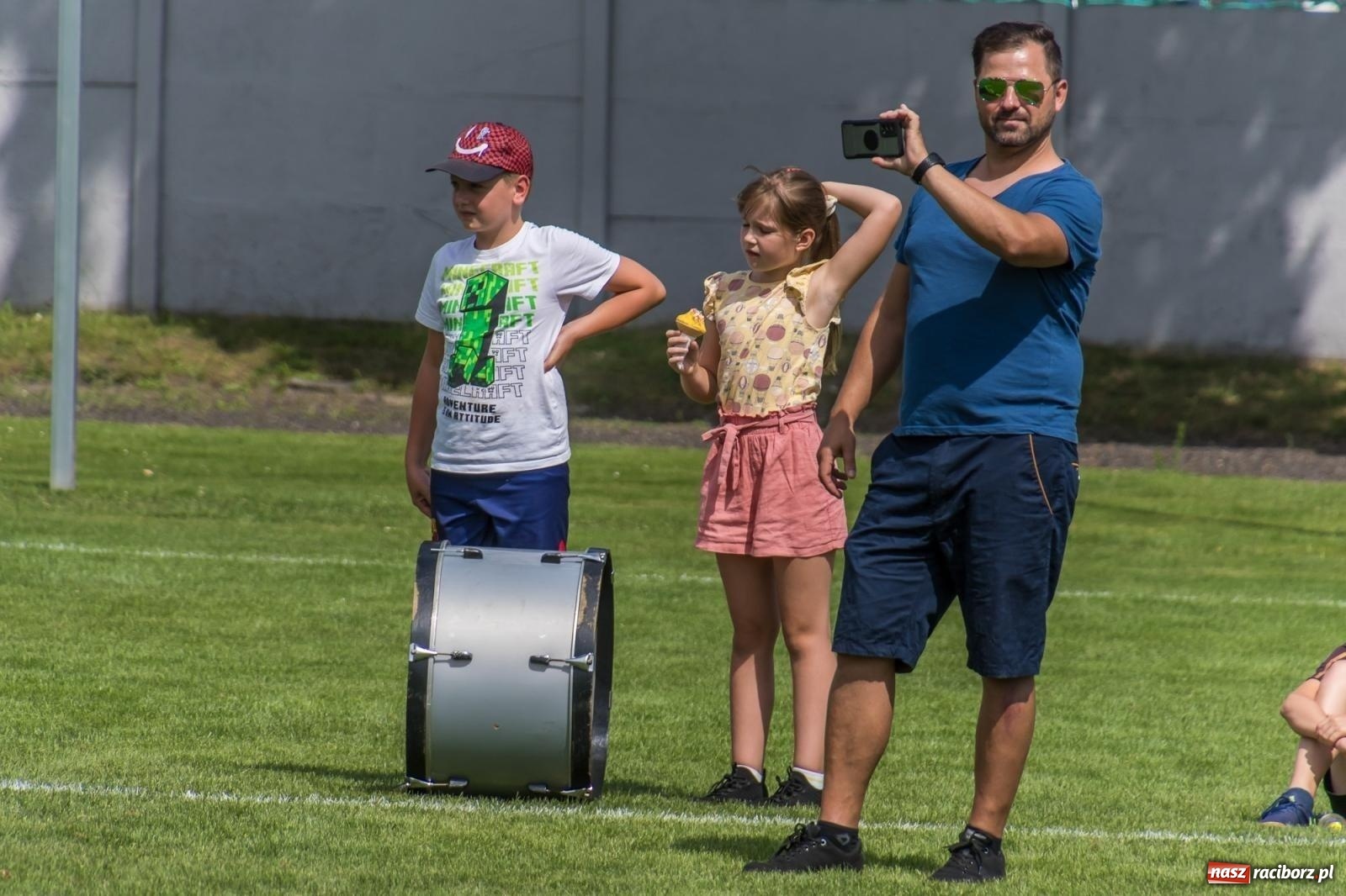 Zdjęcie w galerii na portalu naszraciborz.pl: Złote i limonki rywalizowały w Tworkowie [FOTO i WIDEO] wiadomości z regionu