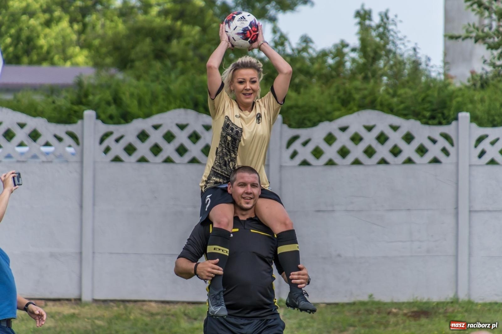 Zdjęcie w galerii na portalu naszraciborz.pl: Złote i limonki rywalizowały w Tworkowie [FOTO i WIDEO] wiadomości z regionu