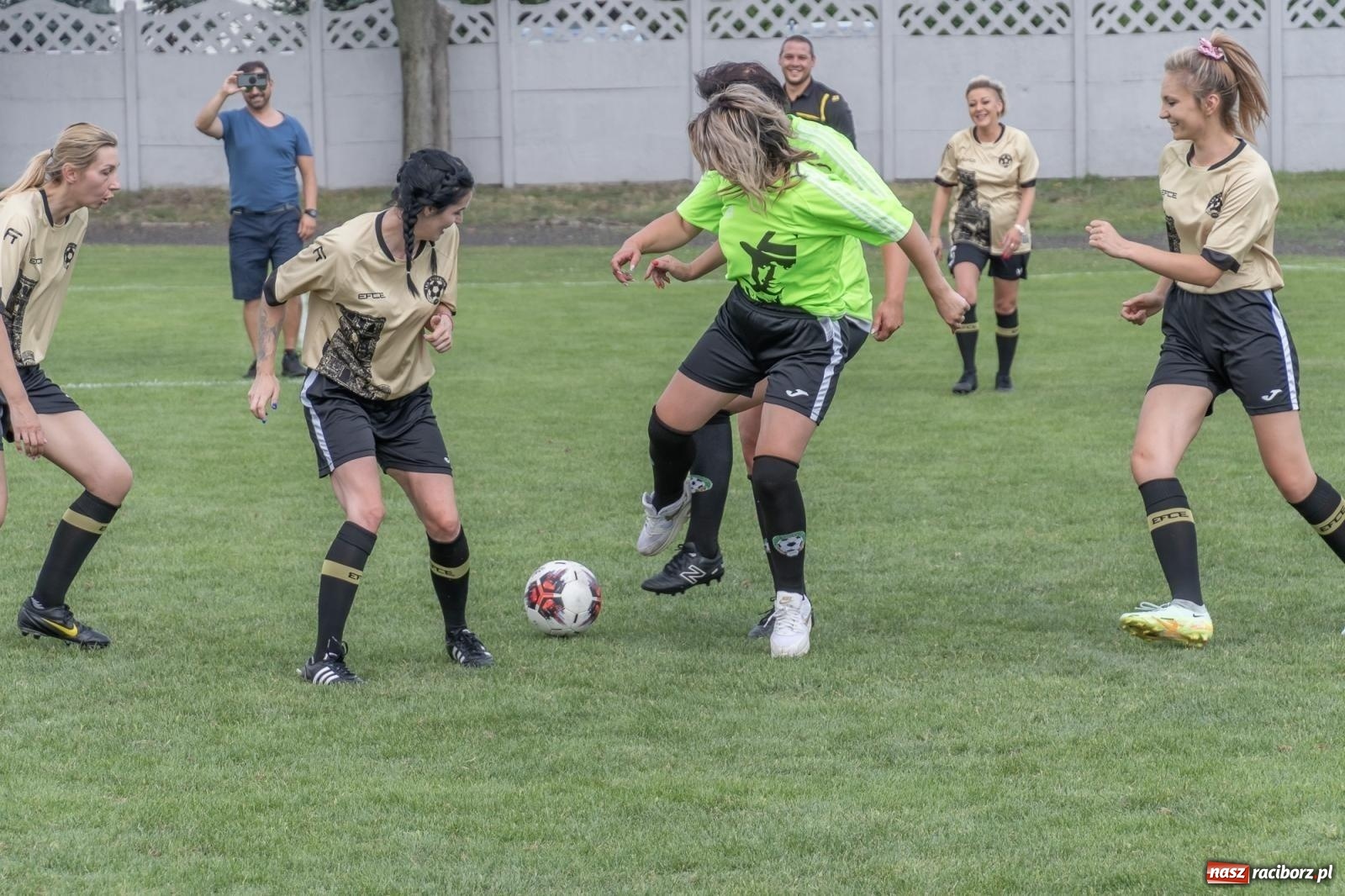 Zdjęcie w galerii na portalu naszraciborz.pl: Złote i limonki rywalizowały w Tworkowie [FOTO i WIDEO] wiadomości z regionu
