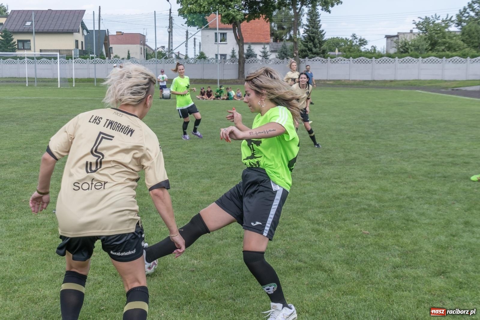 Zdjęcie w galerii na portalu naszraciborz.pl: Złote i limonki rywalizowały w Tworkowie [FOTO i WIDEO] wiadomości z regionu