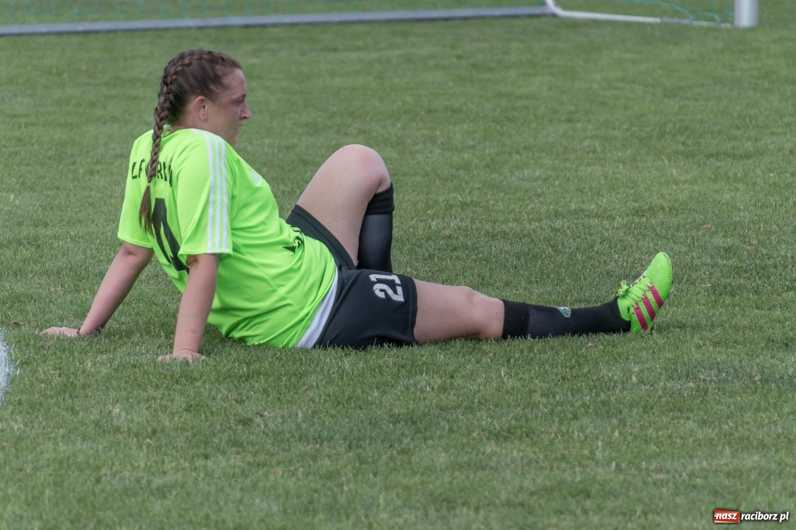 Zdjęcie w galerii na portalu naszraciborz.pl: Złote i limonki rywalizowały w Tworkowie [FOTO i WIDEO] wiadomości z regionu